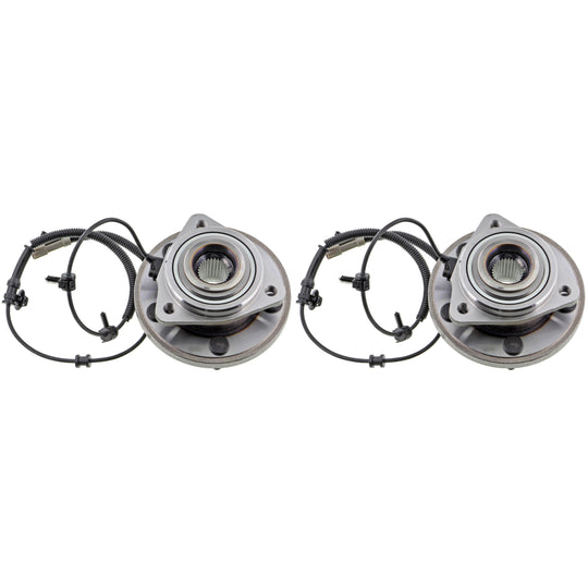 MSUPHUB18916 Mevotech Supreme Wheel Bearing and Hub Assembly Kit