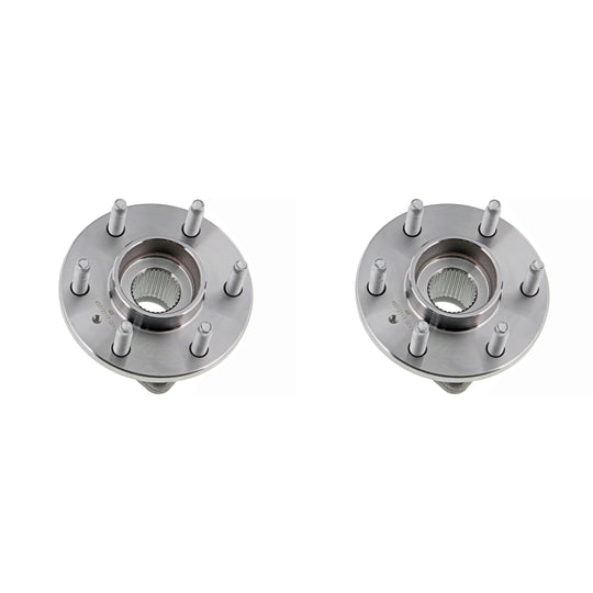 MSUPHUB18938 Mevotech Supreme Wheel Bearing and Hub Assembly Kit