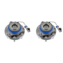 Charger l'image dans la galerie, MSUPHUB18938 Mevotech Supreme Wheel Bearing and Hub Assembly Kit