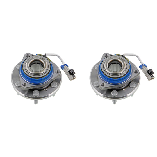MSUPHUB18938 Mevotech Supreme Wheel Bearing and Hub Assembly Kit