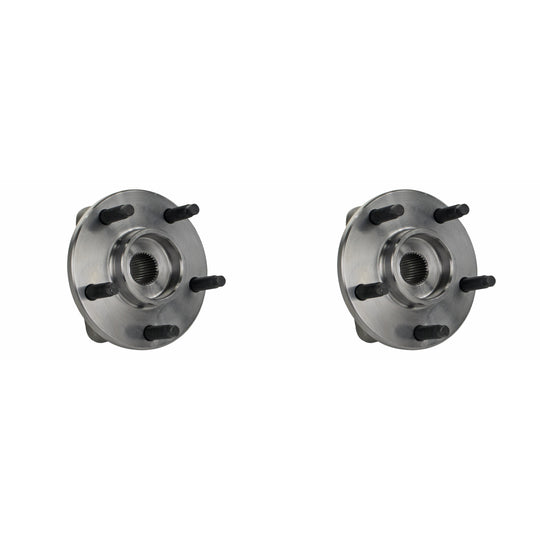 MSUPHUB18964 Mevotech Supreme Wheel Bearing and Hub Assembly Kit