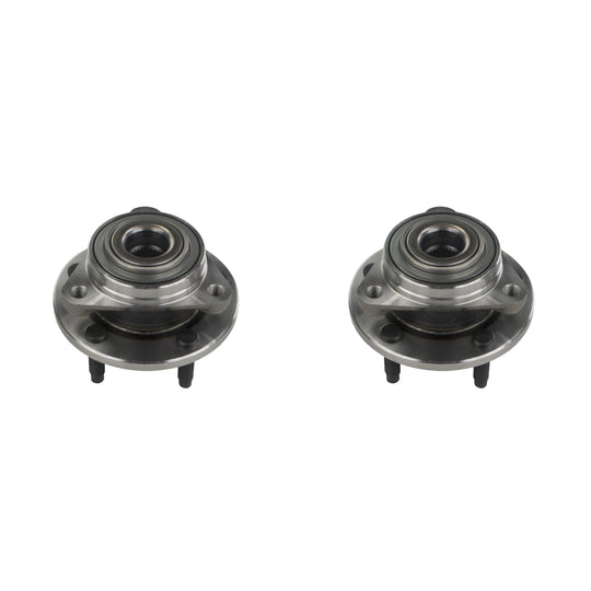 MSUPHUB18964 Mevotech Supreme Wheel Bearing and Hub Assembly Kit