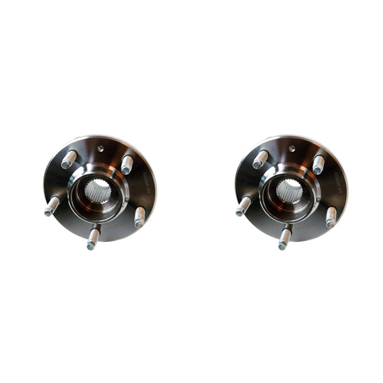 MSUPHUB18967 Mevotech Supreme Wheel Bearing and Hub Assembly Kit