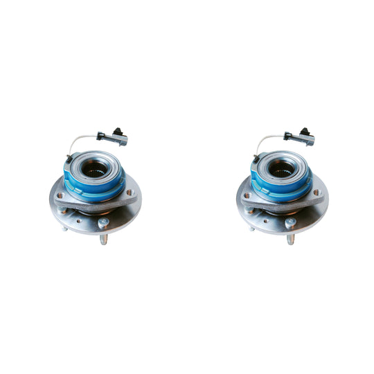 MSUPHUB18967 Mevotech Supreme Wheel Bearing and Hub Assembly Kit