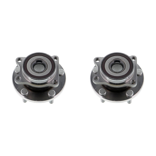 MSUPHUB18973 Mevotech Supreme Wheel Bearing and Hub Assembly Kit