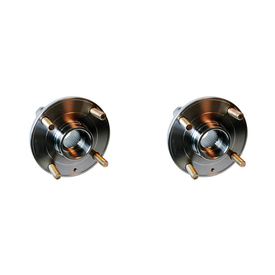 MSUPHUB18981 Mevotech Supreme Wheel Bearing and Hub Assembly Kit