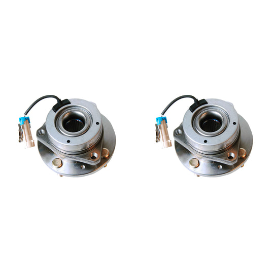MSUPHUB18981 Mevotech Supreme Wheel Bearing and Hub Assembly Kit