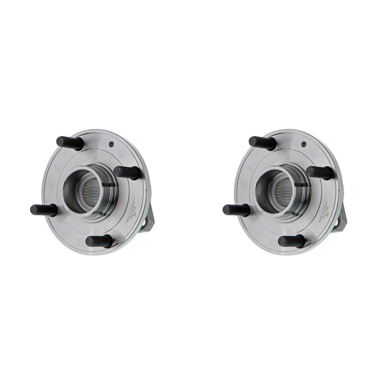 MSUPHUB18987 Mevotech Supreme Wheel Bearing and Hub Assembly Kit