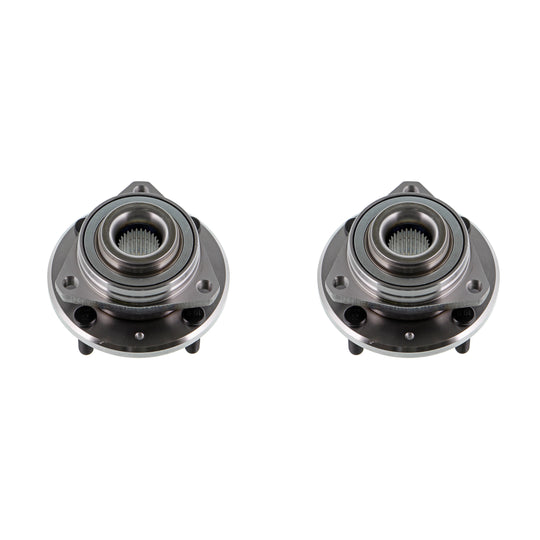 MSUPHUB18987 Mevotech Supreme Wheel Bearing and Hub Assembly Kit