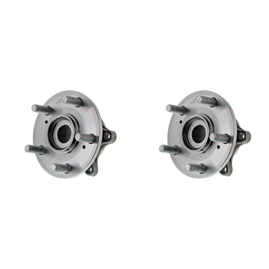 MSUPHUB18992 Mevotech Supreme Wheel Bearing and Hub Assembly Kit