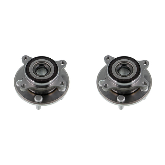 MSUPHUB18992 Mevotech Supreme Wheel Bearing and Hub Assembly Kit
