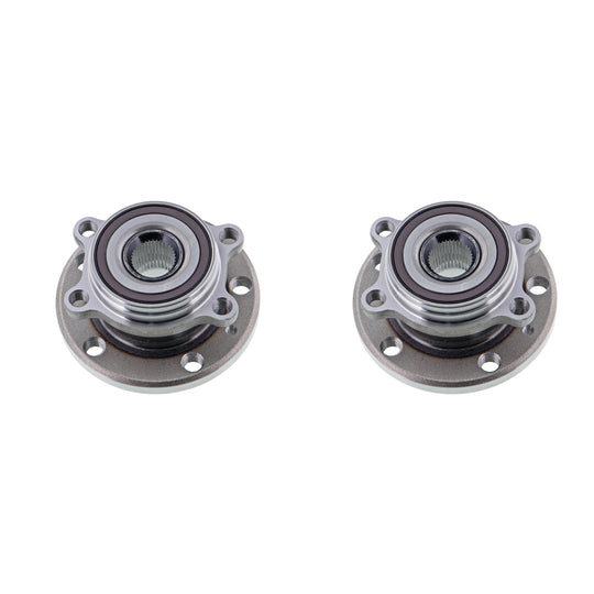 MSUPHUB19000 Mevotech Supreme Wheel Bearing and Hub Assembly Kit