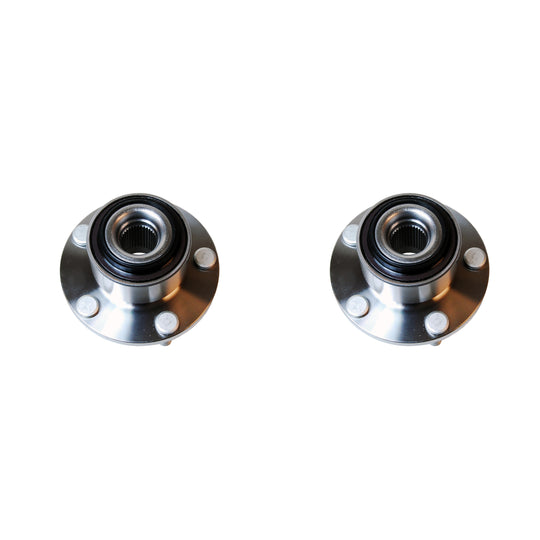 MSUPHUB19367 Mevotech Supreme Wheel Bearing and Hub Assembly Kit
