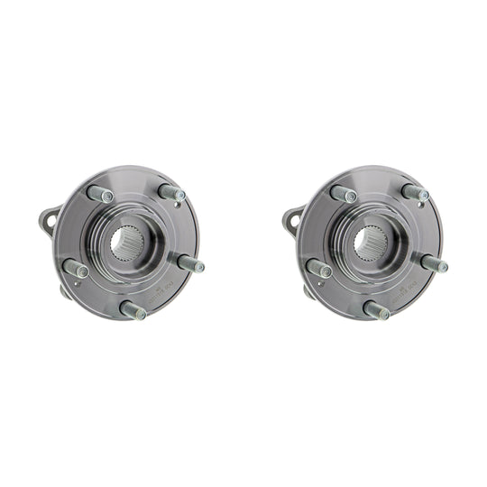 MSUPHUB19392 Mevotech Supreme Wheel Bearing and Hub Assembly Kit