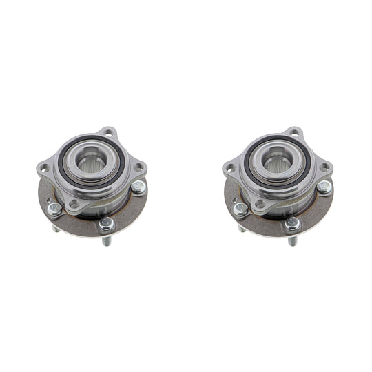 MSUPHUB19392 Mevotech Supreme Wheel Bearing and Hub Assembly Kit