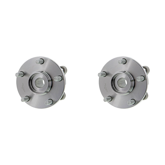 MSUPHUB19398 Mevotech Supreme Wheel Bearing and Hub Assembly Kit