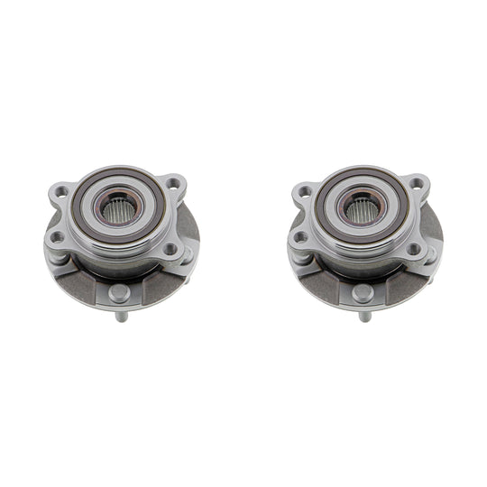 MSUPHUB19398 Mevotech Supreme Wheel Bearing and Hub Assembly Kit