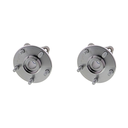 MSUPHUB19432 Mevotech Supreme Wheel Bearing and Hub Assembly Kit