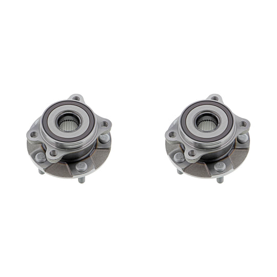 MSUPHUB19432 Mevotech Supreme Wheel Bearing and Hub Assembly Kit