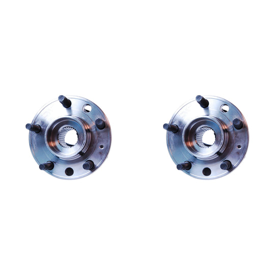 MSUPHUB19456 Mevotech Supreme Wheel Bearing and Hub Assembly Kit