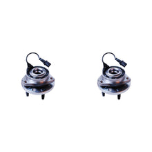 Charger l'image dans la galerie, MSUPHUB19456 Mevotech Supreme Wheel Bearing and Hub Assembly Kit