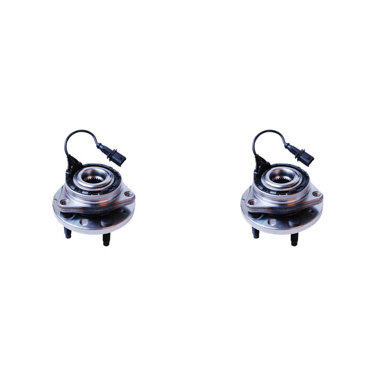 MSUPHUB19456 Mevotech Supreme Wheel Bearing and Hub Assembly Kit