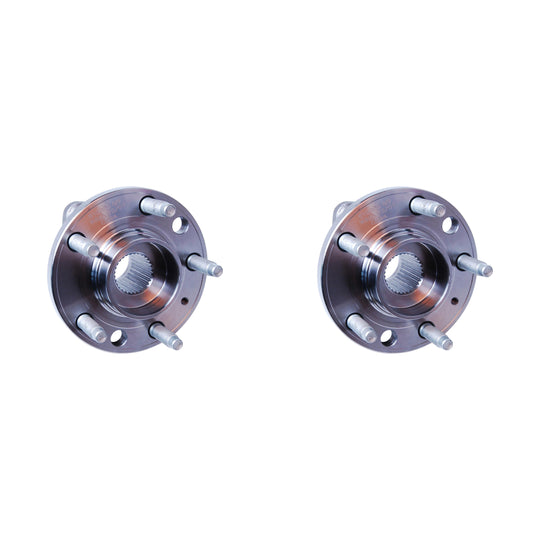 MSUPHUB19468 Mevotech Supreme Wheel Bearing and Hub Assembly Kit