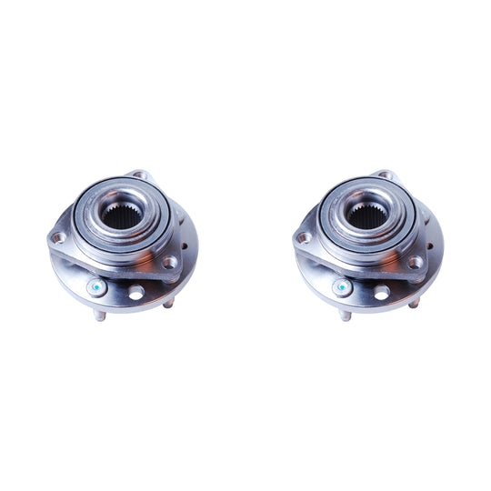 MSUPHUB19468 Mevotech Supreme Wheel Bearing and Hub Assembly Kit