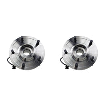 Charger l'image dans la galerie, MSUPHUB19474 Mevotech Supreme Wheel Bearing and Hub Assembly Kit