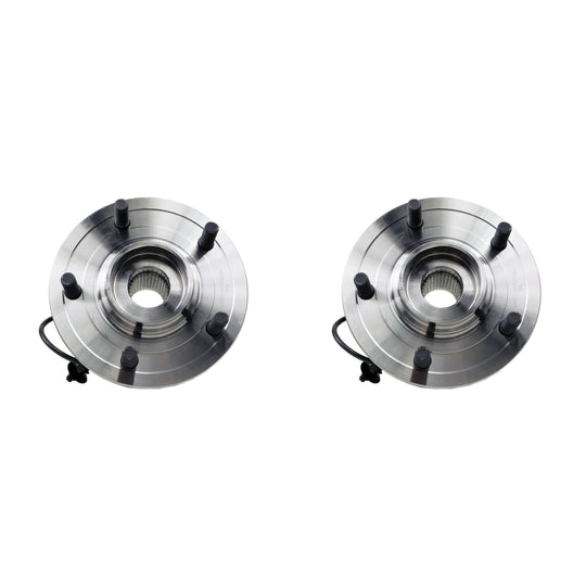 MSUPHUB19474 Mevotech Supreme Wheel Bearing and Hub Assembly Kit