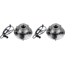 Charger l'image dans la galerie, MSUPHUB19474 Mevotech Supreme Wheel Bearing and Hub Assembly Kit