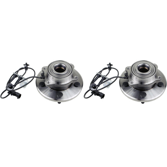 MSUPHUB19474 Mevotech Supreme Wheel Bearing and Hub Assembly Kit