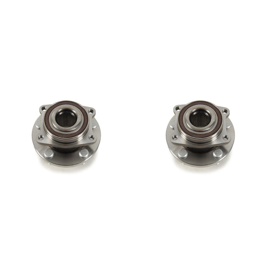 MSUPHUB19488 Mevotech Supreme Wheel Bearing and Hub Assembly Kit