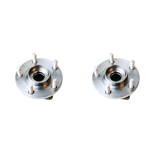 MSUPHUB19520 Mevotech Supreme Wheel Bearing and Hub Assembly Kit