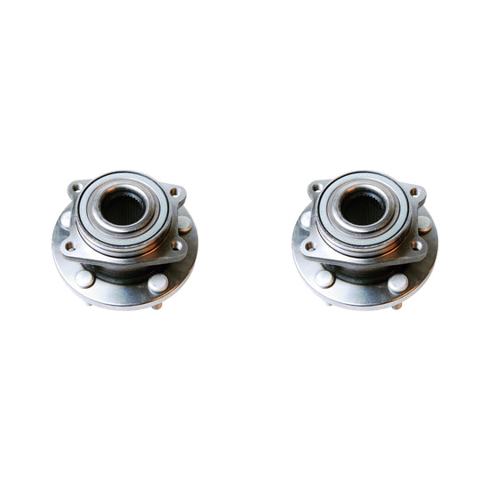 MSUPHUB19520 Mevotech Supreme Wheel Bearing and Hub Assembly Kit