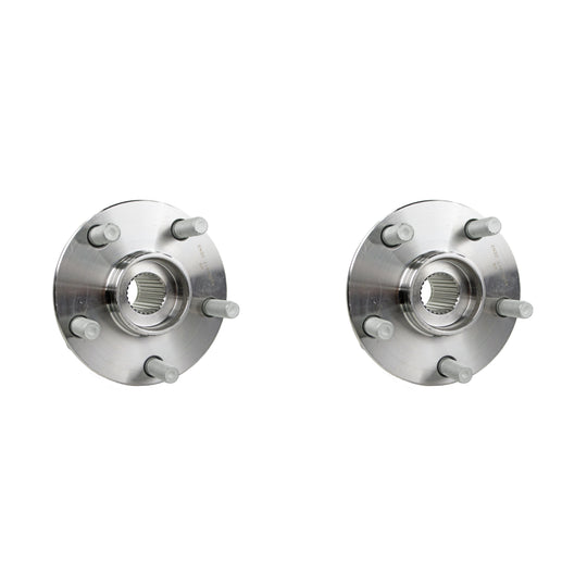 MSUPHUB19524 Mevotech Supreme Wheel Bearing and Hub Assembly Kit