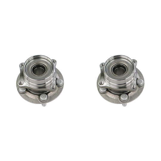 MSUPHUB19524 Mevotech Supreme Wheel Bearing and Hub Assembly Kit