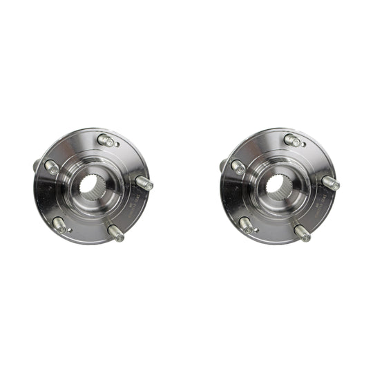 MSUPHUB19530 Mevotech Supreme Wheel Bearing and Hub Assembly Kit