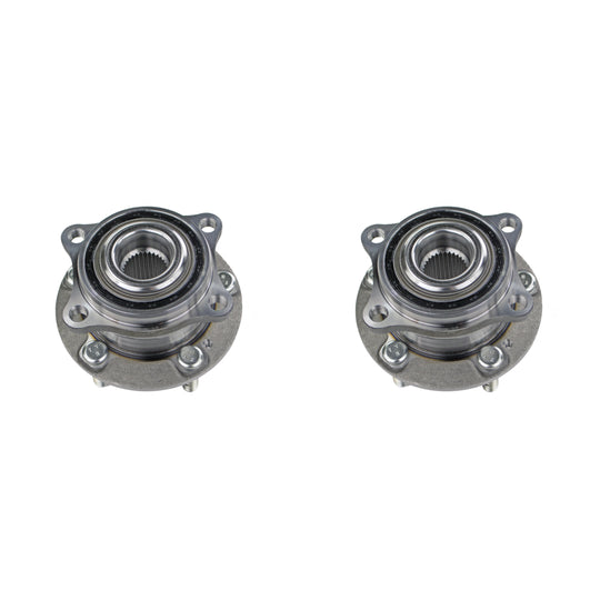 MSUPHUB19530 Mevotech Supreme Wheel Bearing and Hub Assembly Kit