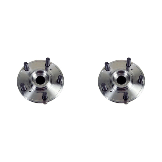 MSUPHUB19642 Mevotech Supreme Wheel Bearing and Hub Assembly Kit