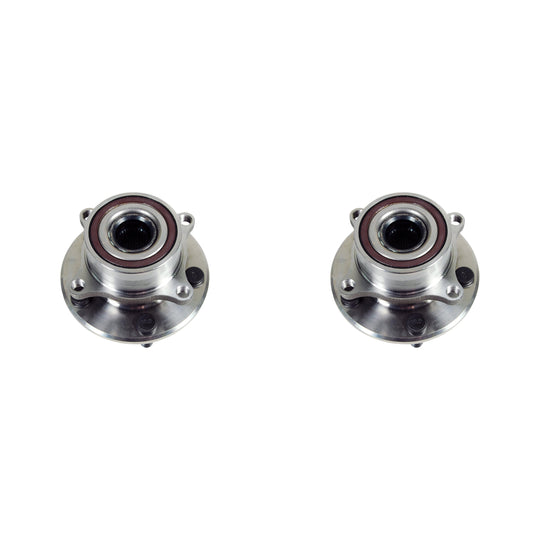 MSUPHUB19642 Mevotech Supreme Wheel Bearing and Hub Assembly Kit