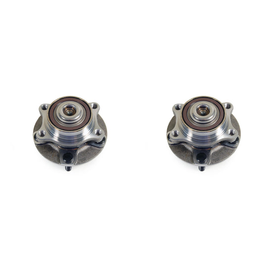 MSUPHUB19660 Mevotech Supreme Wheel Bearing and Hub Assembly Kit