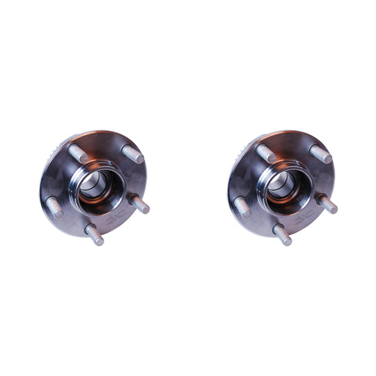 MSUPHUB19672 Mevotech Supreme Wheel Bearing and Hub Assembly Kit