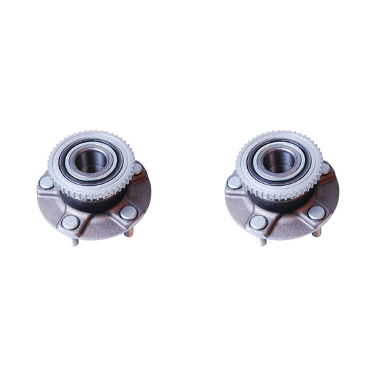 MSUPHUB19672 Mevotech Supreme Wheel Bearing and Hub Assembly Kit
