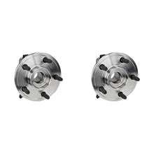 Charger l'image dans la galerie, MSUPHUB19677 Mevotech Supreme Wheel Bearing and Hub Assembly Kit