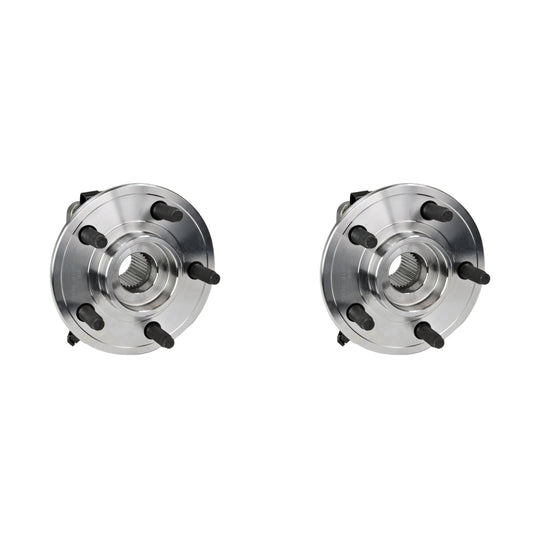 MSUPHUB19677 Mevotech Supreme Wheel Bearing and Hub Assembly Kit