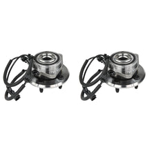 Charger l'image dans la galerie, MSUPHUB19677 Mevotech Supreme Wheel Bearing and Hub Assembly Kit