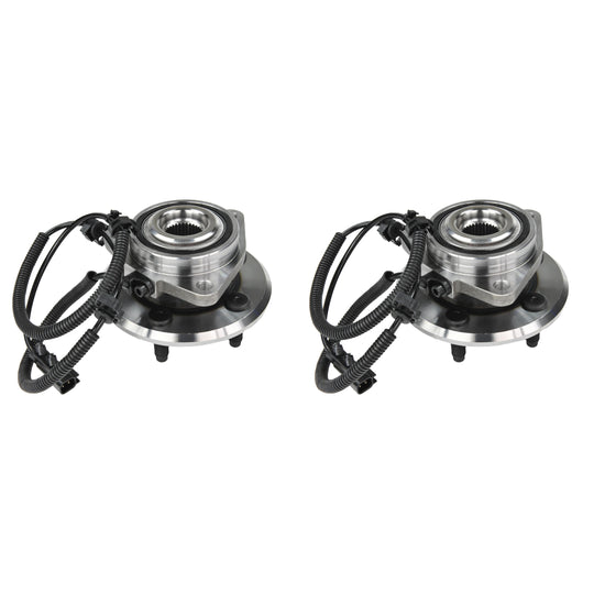 MSUPHUB19677 Mevotech Supreme Wheel Bearing and Hub Assembly Kit