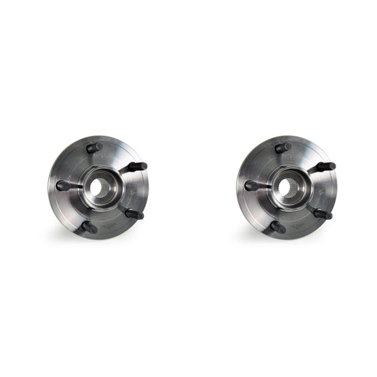 MSUPHUB19687 Mevotech Supreme Wheel Bearing and Hub Assembly Kit