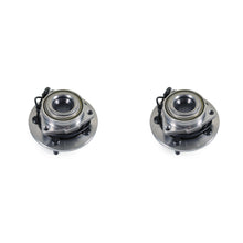 Charger l'image dans la galerie, MSUPHUB19687 Mevotech Supreme Wheel Bearing and Hub Assembly Kit